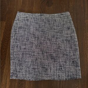 Banana Republic Tweed Skirt